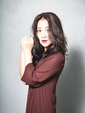 ベジータ(VEGETA) VEGETA 仙台店/アディクシ―カラー/韓国/髪質改善トリートメント