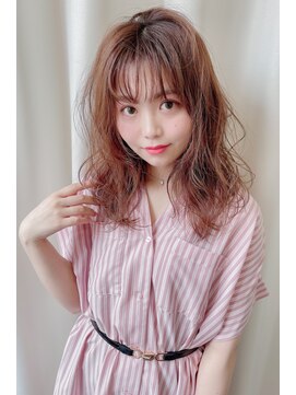 リコ 池袋東口店(Liko) 【Liko　池袋】イルミナスタイル【池袋】