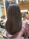 酸熱トリートメント　ロング