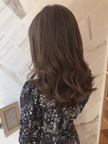 カノイ(KANOI)&nbsp;【ブルベ】大人透け色ブラウンベージュ