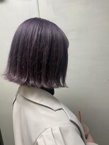 ラベンダーカラー【池袋】