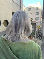 リット(lit)&nbsp;ホワイトヘア