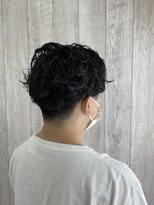 シエル 立川店(CIEL)&nbsp;オシャレ度アップ！メンズ刈り上げ！[CIEL×舩木亮]