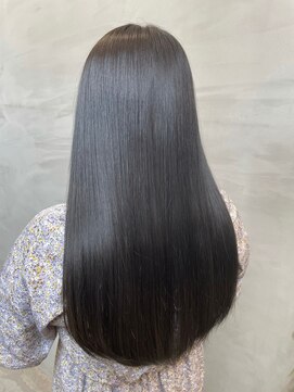 ジーナ セントラル銀座(Zina) 髪質改善＊20代30代40代＊美髪216【ZinaCENTRAL】