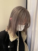 ロロ(ro-ro)&nbsp;【恵比寿ro-ro】ハイトーン×ホワイトベージュ