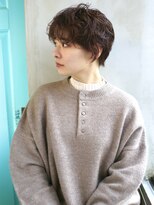 バース(BIRTH)&nbsp;天神【BIRTH】ゆるふわ似合わせパーマ1