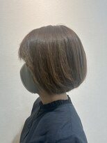 ミルキィ 五条店 ヘアスタイル