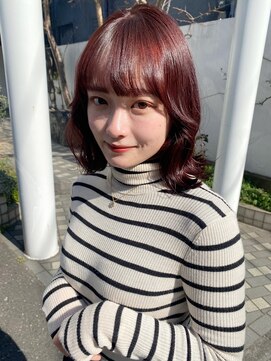 ロカ(roka) ピンクラベンダー