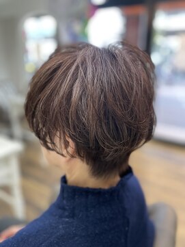 コス(KoS) コスヘア