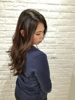 メルク(merc.)&nbsp;メンテナンス☆セミロング