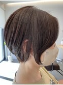 【骨格補正】くびれ束感ショート