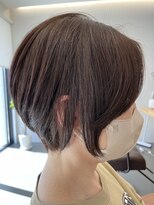 フラッグス(flagS) 【骨格補正】くびれ束感ショート