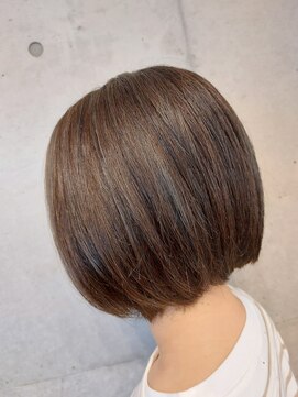 タエビスアリッサム(Taebis Alyssum) 春ベージュ(イルミナカラー、3Dカラー、北習志野)