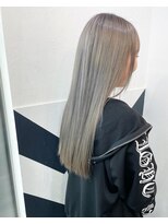 デスト 大宮(DEST)&nbsp;グレーシルバーカラー/グレージュカラー/ケアブリーチ[大宮駅]