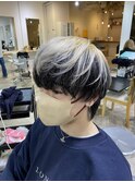 《tomi》ツートーンエンドカラー