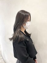 ザックラフィネ(ZACC raffine)&nbsp;ゆる～い"くびれヘア"