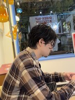 フォーコーナーズカットショップフェイビーズ 名古屋西(FourCornersCutShop favey's)&nbsp;ルーズショート