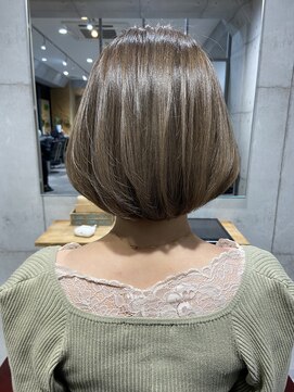 ネウィ 池袋(newi) シフォングレージュ