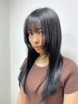 ナチュラル(Natural)&nbsp;個性派スタイル