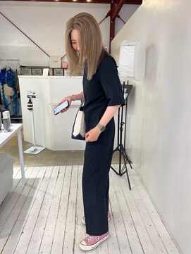 ブリックマウント(Blic mt) 切りっ　ぱなし　ミディアム