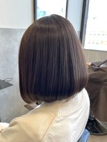 アマレット(Amaretto) 丸みボブ