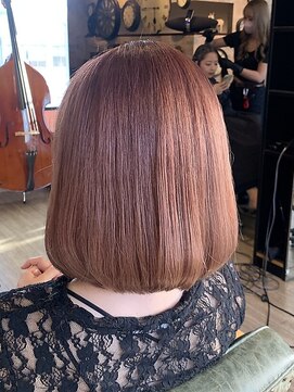 インデペンデンス(independence) アルティストカラー×チョコレート