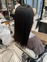 チャオ バイ ミチ(Chao by MICHI)&nbsp;【 Chao  non 】髪質改善ストレート