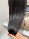 ロングヘア×ULTOWA水素トリートメント