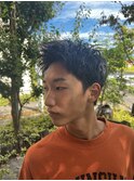 スパイキーショート