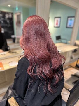 ラべリー 池袋(LOVELEY) カシスピンク【池袋】