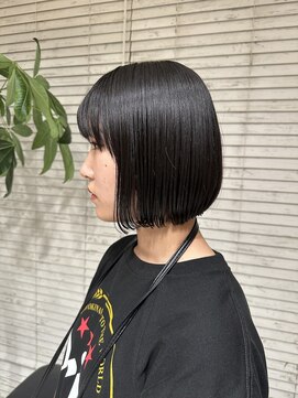 キャプチャー 橋本(Capture) タンバルモリ/タッセルカット