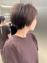 ハルキミナト ジャパン トウキョウ(HARUKI MINATO japan TOKYO) キューティーショート/前髪/20代/30代/40代/ショート