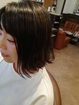 ラボーテ 南大分店(La Beaute')の写真/【希少なレブリン酸トリートメント取り扱い♪】“本格的な髪質改善”が叶う、美髪トリートメント♪