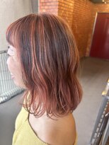 ボスコ 下北沢店(bosco) デザインカラー×スカーレット【】