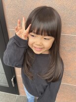 エミール(Emiile) kids cut