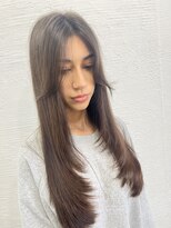 クラン ヘアーアンドスタジオ(CLAN hair & studio)&nbsp;レイヤーカット