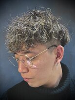 エイトメン 博多店(EIGHT MEN)&nbsp;スペインカールメッシュ