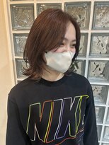 ボアップ(boappu) #くびれボブ′#韓国ヘア