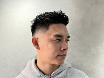 GOAT BARBER 自由が丘【ゴート バーバー】