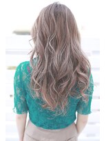 ラフィスヘアー アーツ 吉祥寺店(La fith hair arts)&nbsp;【La fith】 ベージュカラー×ハイライト