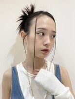 ピークアブー アヴェダ アトレ恵比寿(PEEK-A-BOO AVEDA) カチモリ ヘアセット お呼ばれヘア パーティヘア 20代30代