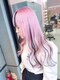 ミーナ バイ ワンズ 町田(mina by one's kyougoku)の写真/最高級品質"レミー毛"を使用したシールエクステ取扱い◎馴染みやすく自然に♪【町田/カラー】