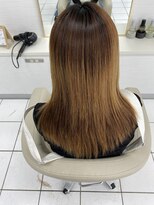 モク(m.o.k.u.)&nbsp;♪美髪ストレート♪