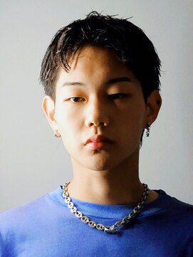 サル 代官山(SAL) 【SAL】Young short *菅原誠*