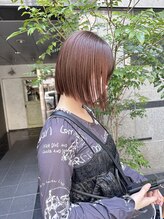 コージークルー(cozy creww) ★大人ボブ◎ナチュラルボブ☆ミニボブ20代30代京都
