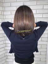 ネイミーズ 横浜関内(nameiz.)&nbsp;【独自.髪質改善】AL酸熱トリートメントorブローアウトリバイブ