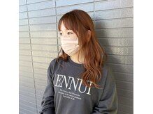 クロ(Chro)の雰囲気（丁寧なカウンセリング、技術でなりたいを引き出します♪）