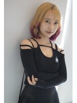 ベロボスコ(Bello bosco)&nbsp;裾カラー