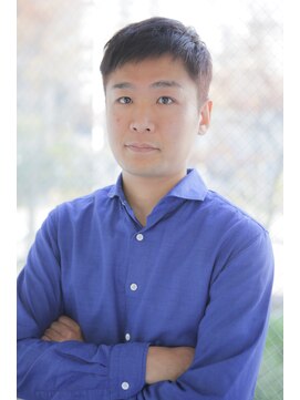 美容室エール 刈り上げショート