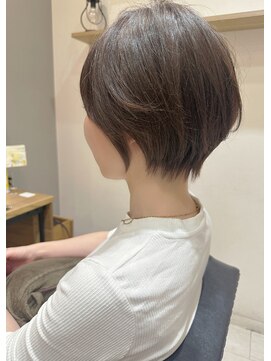 フォーカス 柏店(FOCUS) アッシュカラー×大人ショート　ボブ